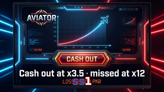 Game list for Ss1 aviator section